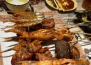 带你体验锦州赛博烧烤季名场面