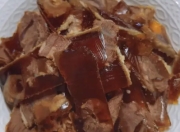 夏日清凉必备：云南牛肉